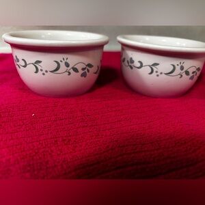 7oz Corelle Bowls